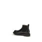 Givenchy Black Bull Skin Chelsea Boots