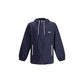 Prada Blue Recycled Polyamide Shell Jacket