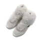 Mr&Mrs Italy White Cotton Sneaker