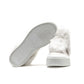 Mr&Mrs Italy White Cotton Sneaker