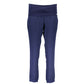 Liu Jo Blu Polyester Women's Track Pant