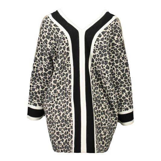 Blugirl Beige Wool Sweater