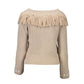 Blugirl Beige Wool Sweater