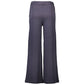 Gant Blue Cotton Women Sweatpant