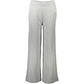 Gant Grigio Cotton Women's Sweatpant