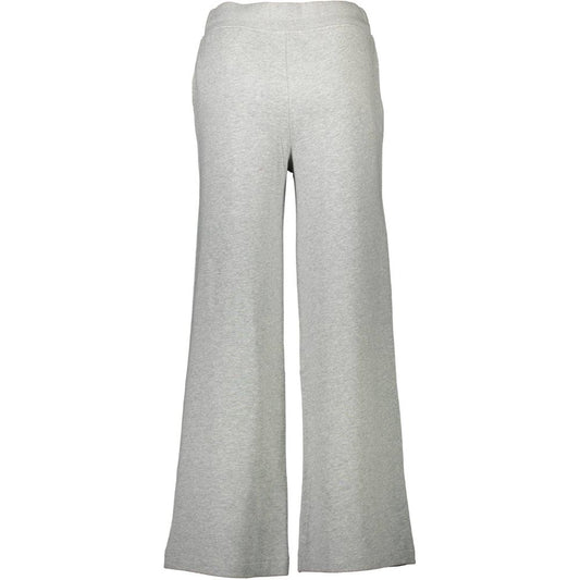Gant Grigio Cotton Women's Sweatpant