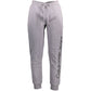 Calvin Klein Gray Cotton Men's Sweatpants