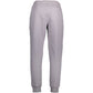 Calvin Klein Gray Cotton Men's Sweatpants
