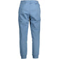 Calvin Klein Blue Cotton Men's Sweatpant