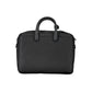 Calvin Klein Black Polyester Handbag