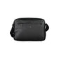 Calvin Klein Black Polyester Handbag