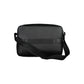 Calvin Klein Black Polyester Handbag