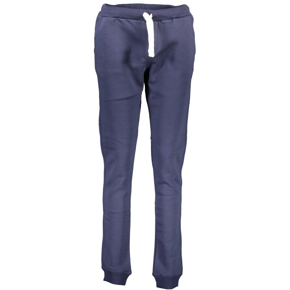 North Sails Grigio Cotton Women Trousers