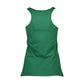 Silvian Heach Green Cotton Tank Top