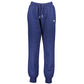 Fila Blu Cotton Women Sweatpant