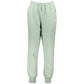 Fila Verde Cotton Women's Track Pant