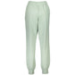 Fila Verde Cotton Women's Track Pant
