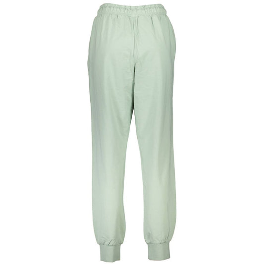 Fila Verde Cotton Women's Track Pant