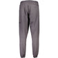 Calvin Klein Grigio Cotton Men's Sweatpant