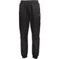 Fila Black Cotton Men's Sweatpant