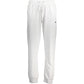 Fila White Cotton Men's Sweatpants