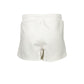 K-WAY White Polyester Pant