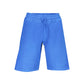North Sails Blue Cotton Men's Sweatpants