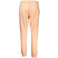 Cavalli Class Grigio Polyester Women Sweatpants