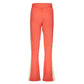 Fila Rosa Polyester Women Trouser