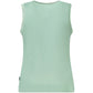 North Sails Green Polyester Tank Top