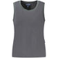 North Sails Black Polyester Tank Top