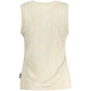 North Sails Beige Polyester Tank Top
