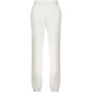North Sails White Cotton Women's Sweatpant
