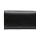PINKO Black Mini Love Bag One Simply Womens Wallet