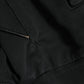 Dolce & Gabbana Black Logo Full Zip Hooded Sweatshirt Sweater
