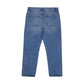 Diesel Blue Cotton Relaxed Fit Jeans