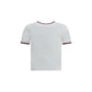 Courrèges White Cotton T-Shirt