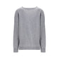 Jil Sander Gray Wool Sweatshirt