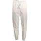 Calvin Klein Grigio Cotton Men's Sweatpant