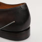 Dolce & Gabbana Brown Leather Lace Up Dress Men Derby Shoes