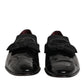 Dolce & Gabbana Leather Loafers Men Formal Dress Shoes