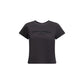 Alexander Wang Gray Cotton T-Shirt