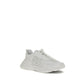 Dolce & Gabbana White Polyamide Athletic Sneakers