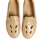 Dolce & Gabbana Beige Rubber Slides Low Top Sneakers Shoes