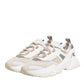 Dolce & Gabbana Multicolor Daymaster Low Top Sneakers  Shoes