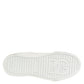 Dolce & Gabbana White DG Leather Low Top Sneakers Shoes