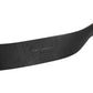 Dolce & Gabbana Black Leather Metal Buckle Classic Men Belt