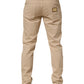 Dolce & Gabbana Beige Cotton Skinny Regular Men Denim Jeans