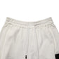 Dolce & Gabbana White Cotton Logo Plaque Men Bermuda Shorts Mens Shorts