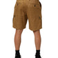 Dolce & Gabbana Brown Cotton Stretch Logo CargoBermuda Shorts Mens Shorts